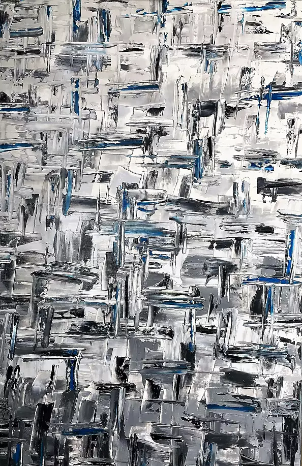 Anna Harasim - Monochrome of life - Glimpses