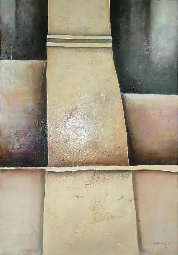 Luiza Los Pławszewska - Monolith