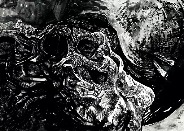 Krzysztof Schodowski - Monologue