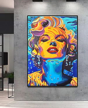 Emma Chodorowska - ,,Monroe 2,,