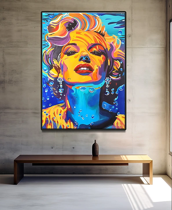 Emma Chodorowska - ,,Monroe 2,,