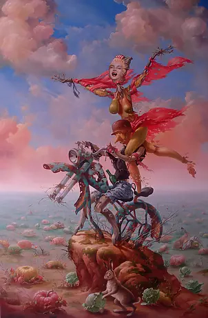 Aleksander Mikhalchyk - Monroe