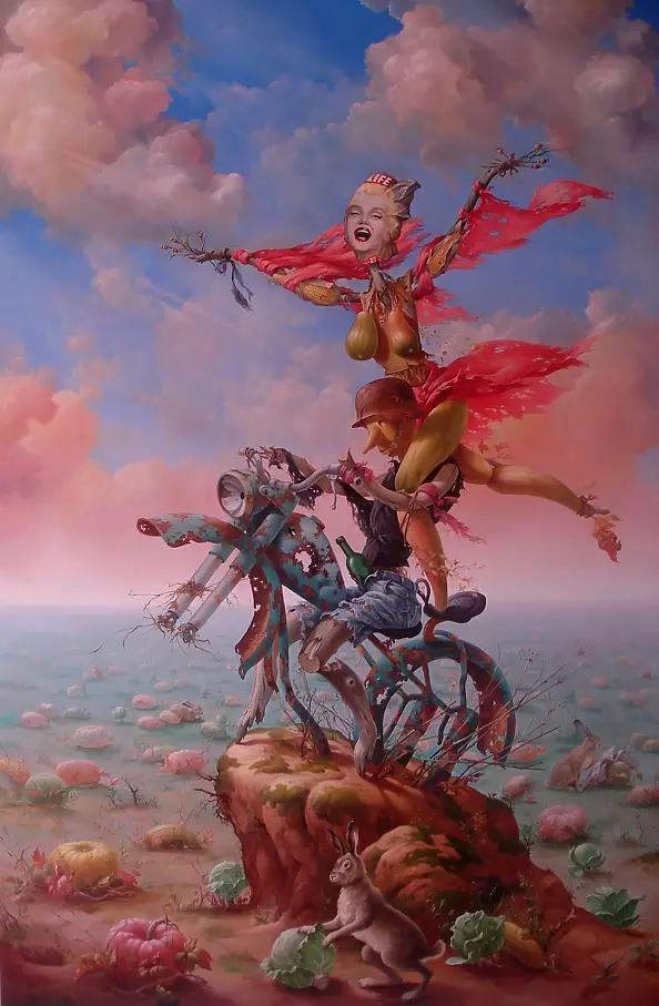 Aleksander Mikhalchyk - monroe