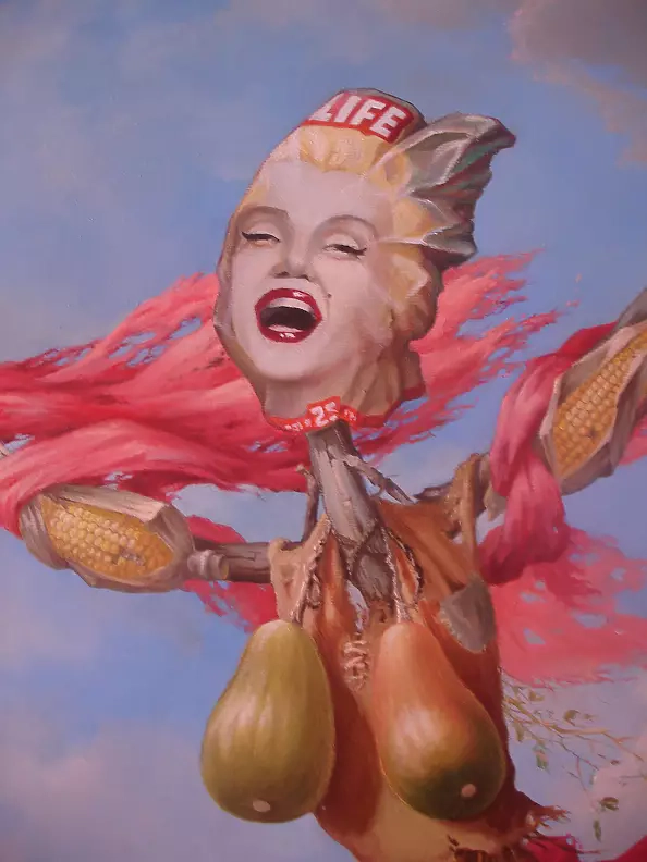 Aleksander Mikhalchyk - monroe