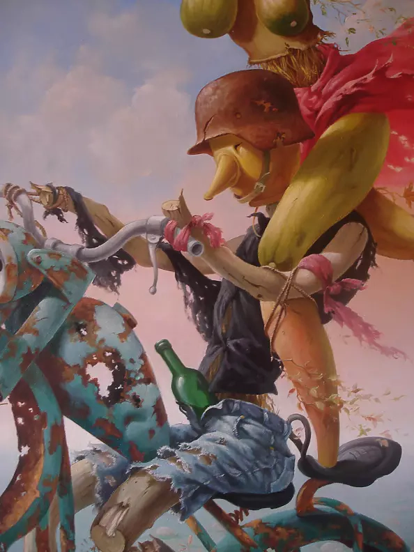 Aleksander Mikhalchyk - monroe