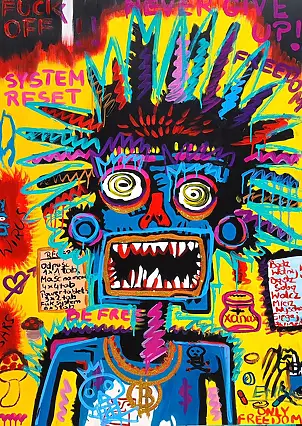 Emma Chodorowska - "Monster"