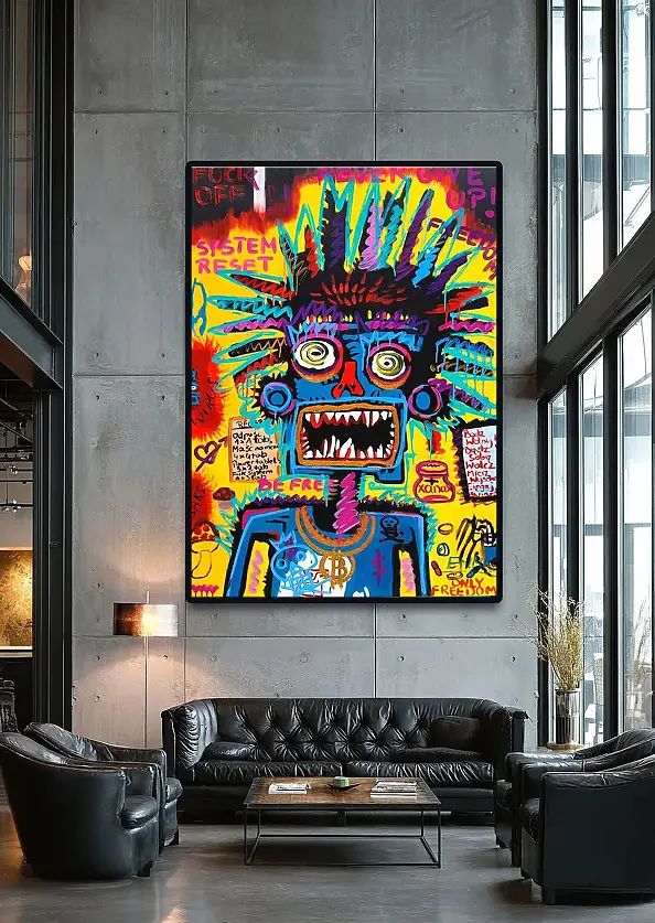 Emma Chodorowska - "Monster"