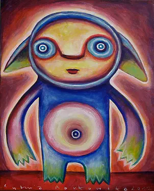 Sylwia Borkowska - Monster