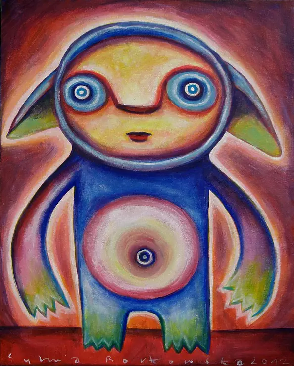 Sylwia Borkowska - Monster