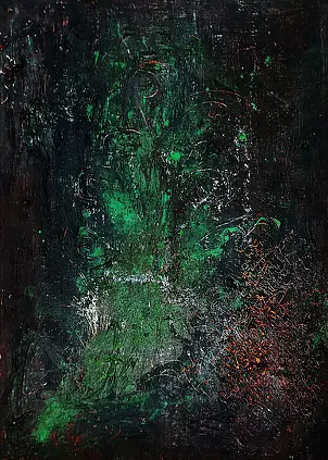 Iwona Jabłońska - Monstera of the future