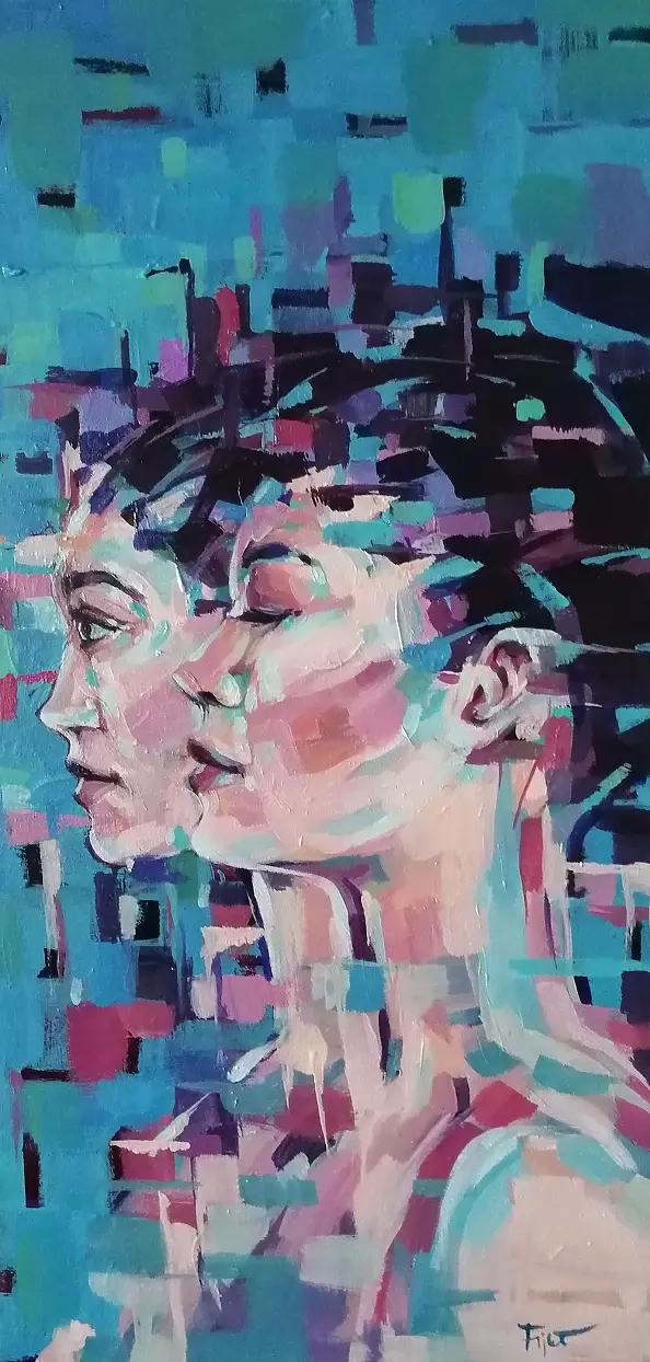 Agnieszka Fijał- Czapla - Monsoon