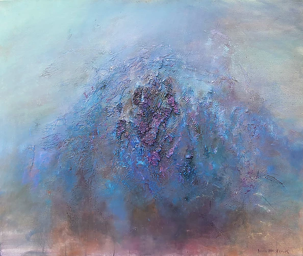 Anna Nesteruk -  Mój Everest