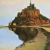 Jerzy Martynów - Mont Saint Michel - Normandy