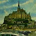 Andrzej A Sadowski - Mont Saint - view from the parking lot