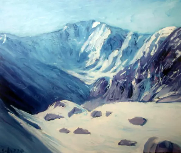 Mario Solazzo - Montagne