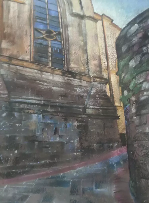 Andrzej Siewierski - Montalcino -katedra