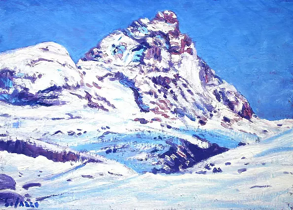 Mario Solazzo - Monte Cervino