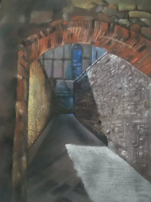 Andrzej Siewierski - Montepulciano -Toskania