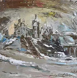 Arleta Eiben - Montmartre