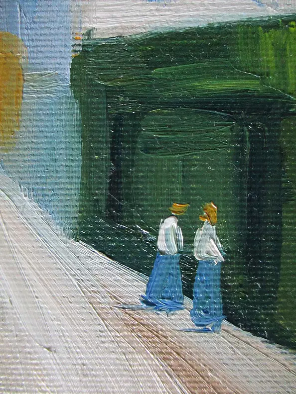 Kajetan Toporowski - Montmartre