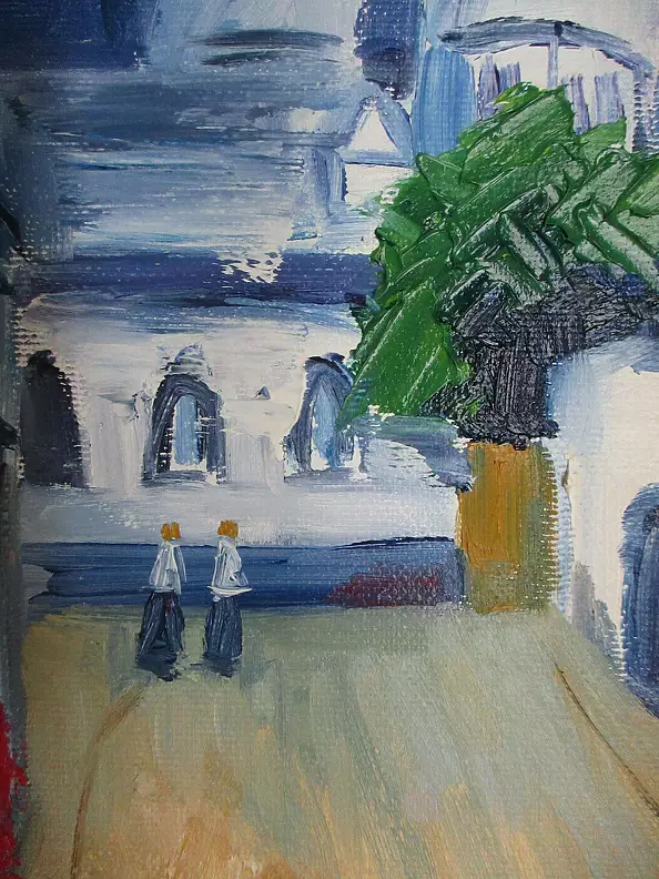 Kajetan Toporowski - Montmartre