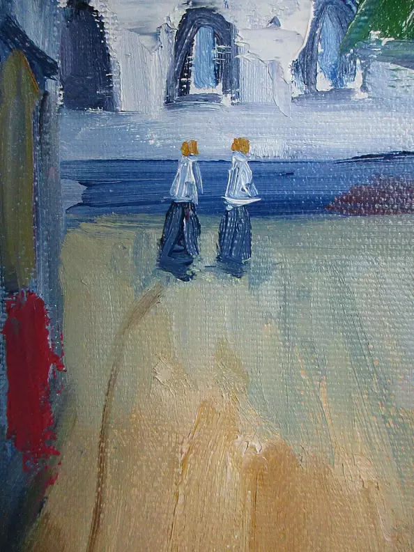 Kajetan Toporowski - Montmartre