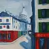 Kajetan Toporowski - Montmartre