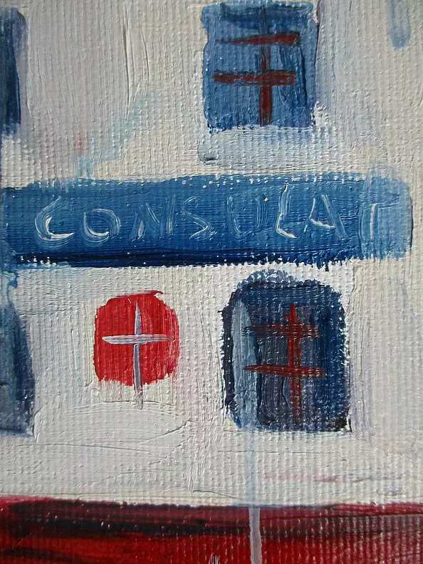 Kajetan Toporowski - Montmartre