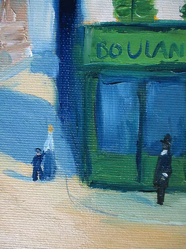 Kajetan Toporowski - Montmartre