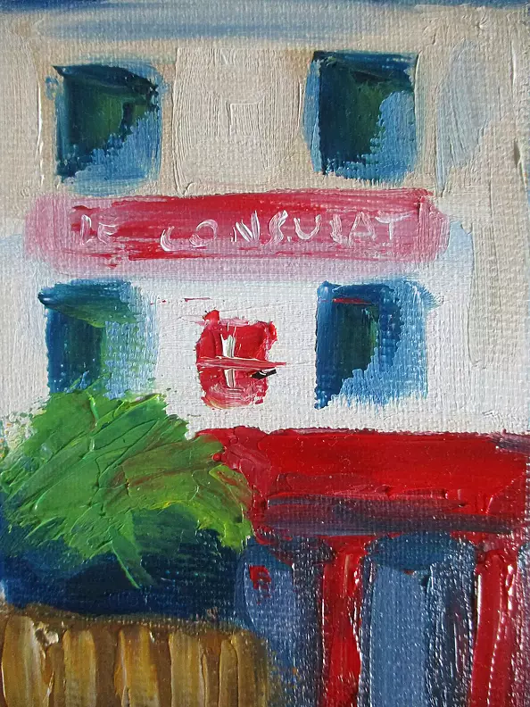 Kajetan Toporowski - Montmartre