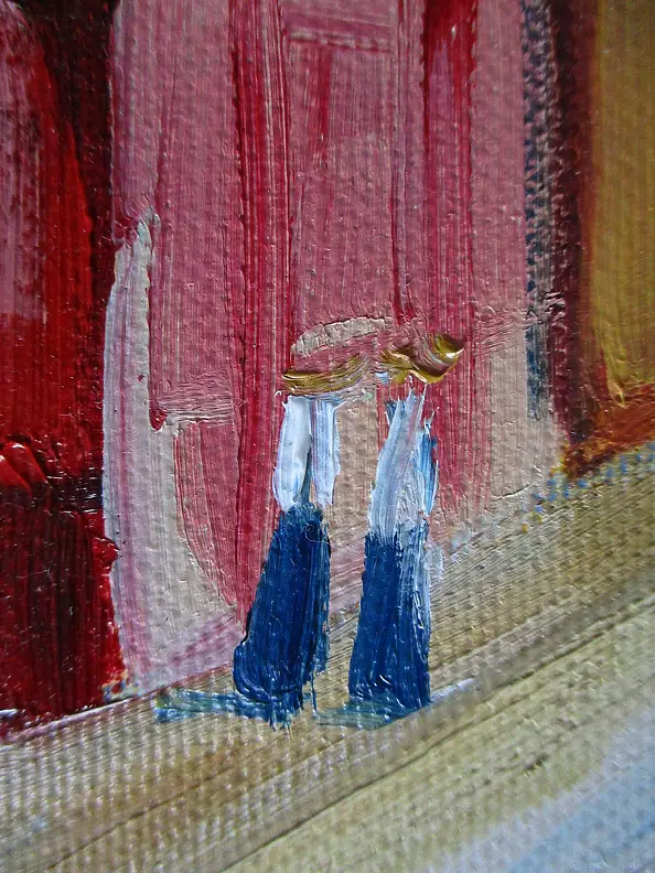 Kajetan Toporowski - Montmartre