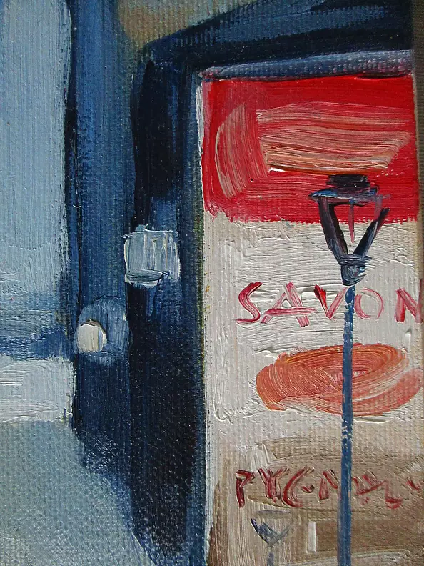 Kajetan Toporowski - Montmartre