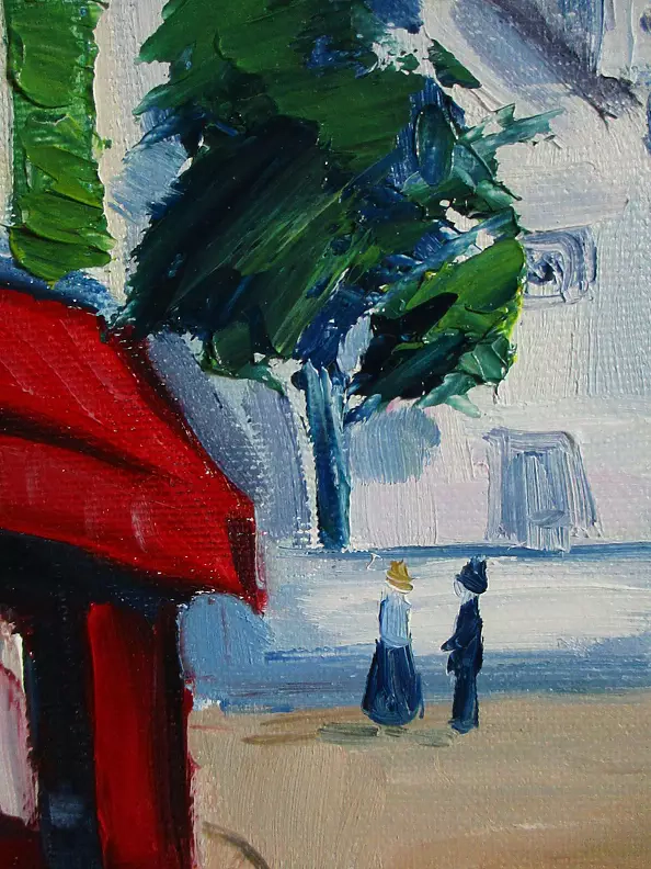 Kajetan Toporowski - Montmartre