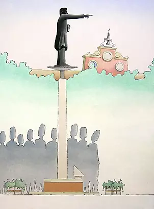   - Monumento a Rattazzi ( Alessandria)