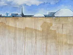   - "Moods", part of the triptych "Urban peripheries"