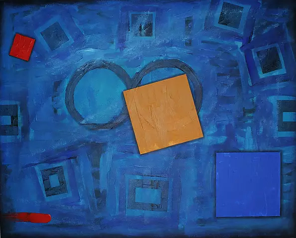 Rafał Spychalski - Moody bleu