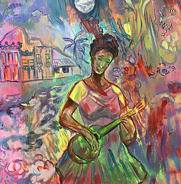 Daniel Piras - Moon Melody