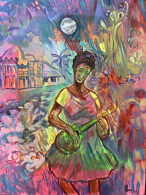 Daniel Piras - Moon Melody