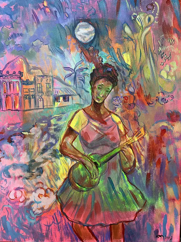 Daniel Piras - Moon Melody