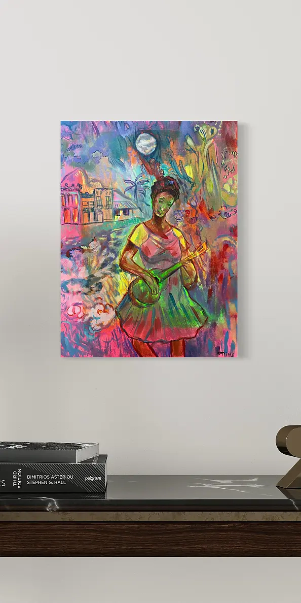 Daniel Piras - Moon Melody