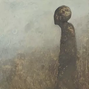 Izabela Wolska - Moon