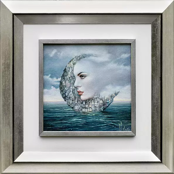 Tomasz Sętowski - Moon, rok 2020