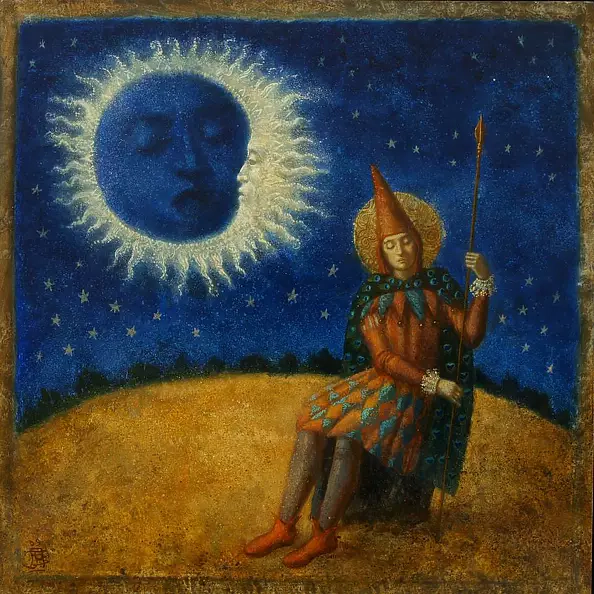 Jake Baddeley - Moon song