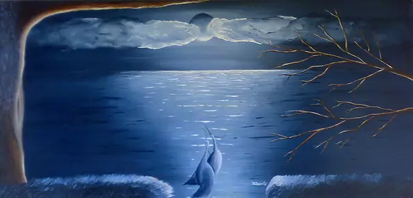 Mario Delicati -  Moonlight