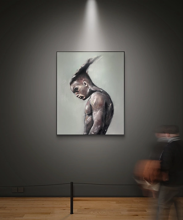 Magdalena Kielb - Moonlight