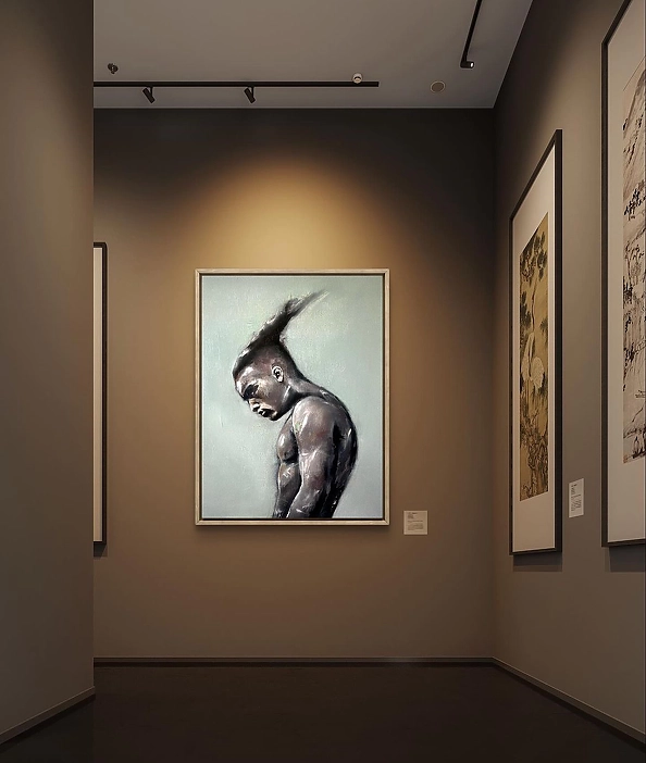 Magdalena Kielb - Moonlight