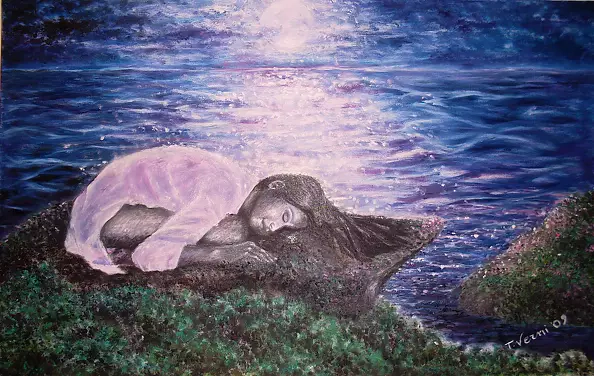 Titti Verni -  Moonlight