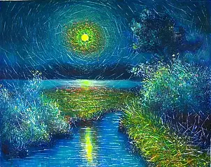 Włodzimierz Draczyński - Moonlight