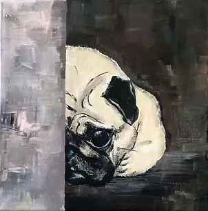 Artur Cieślar - Pug