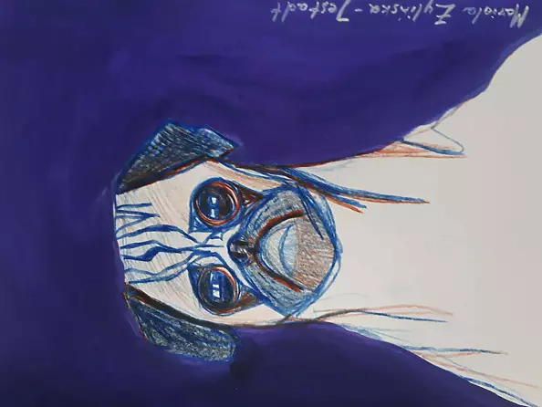 Mariola Paulina Żylińska Jestadt - Mopseł